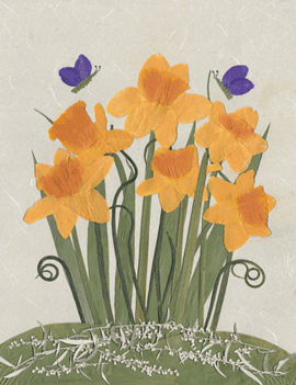 Glorious Daffodils